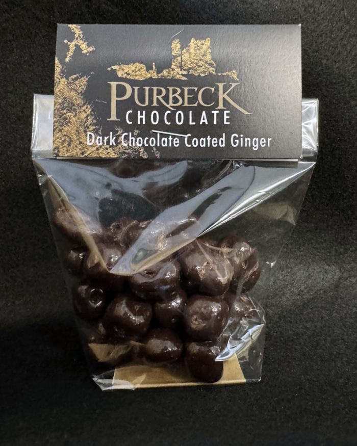 Dark Chocolate Coated Ginger - Image 2