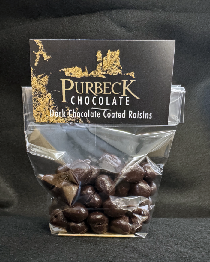 Dark Chocolate Coated Raisins - Image 2