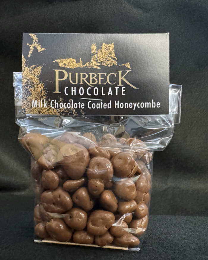 Milk Chocolate Coated Honeycombe - Image 2