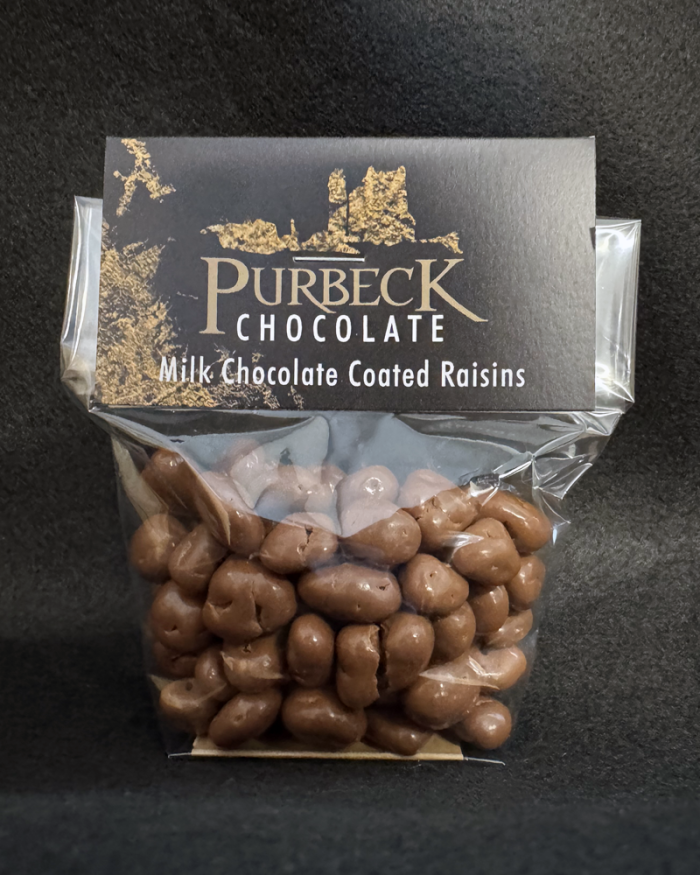 Milk Chocolate Coated Raisins - Image 2